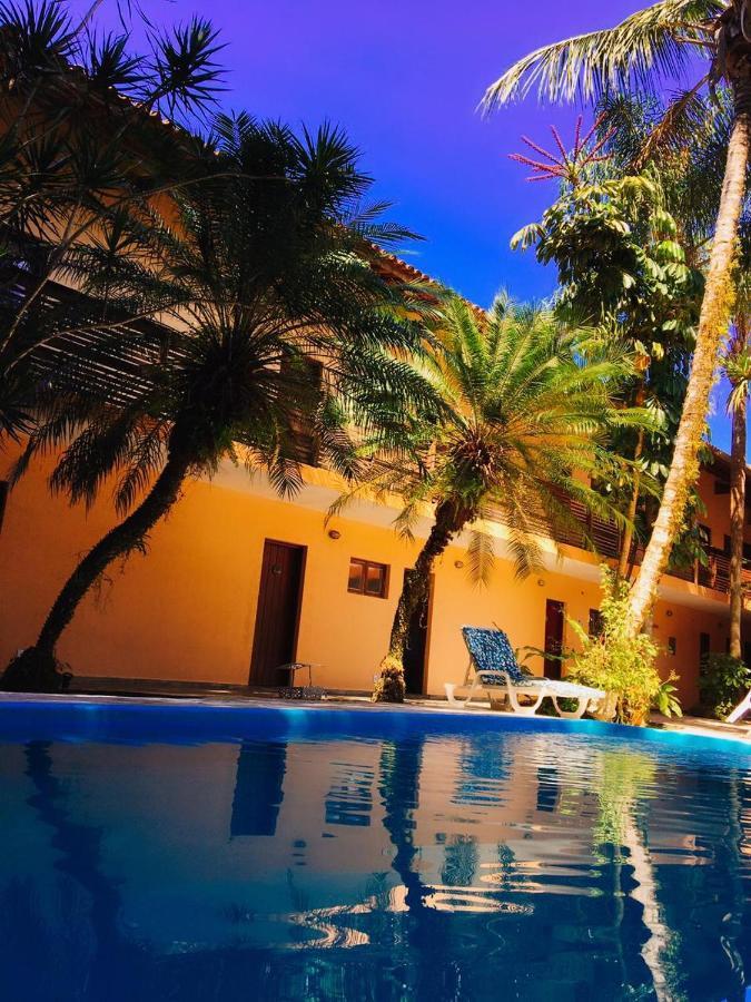 Pousada Azul Banana - Camburi Dış mekan fotoğraf