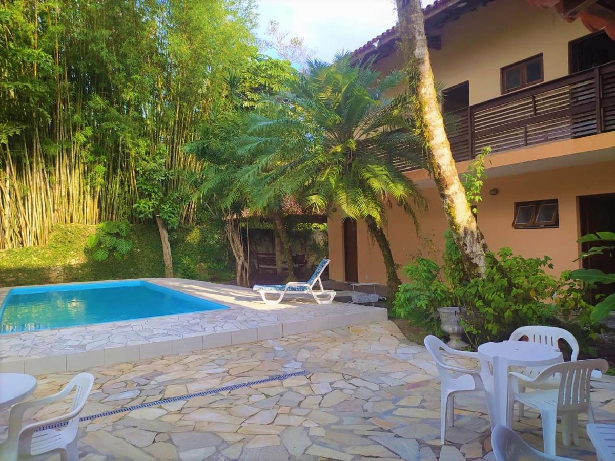 Pousada Azul Banana - Camburi Dış mekan fotoğraf