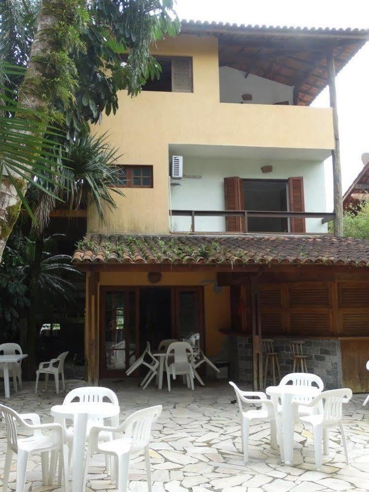 Pousada Azul Banana - Camburi Dış mekan fotoğraf