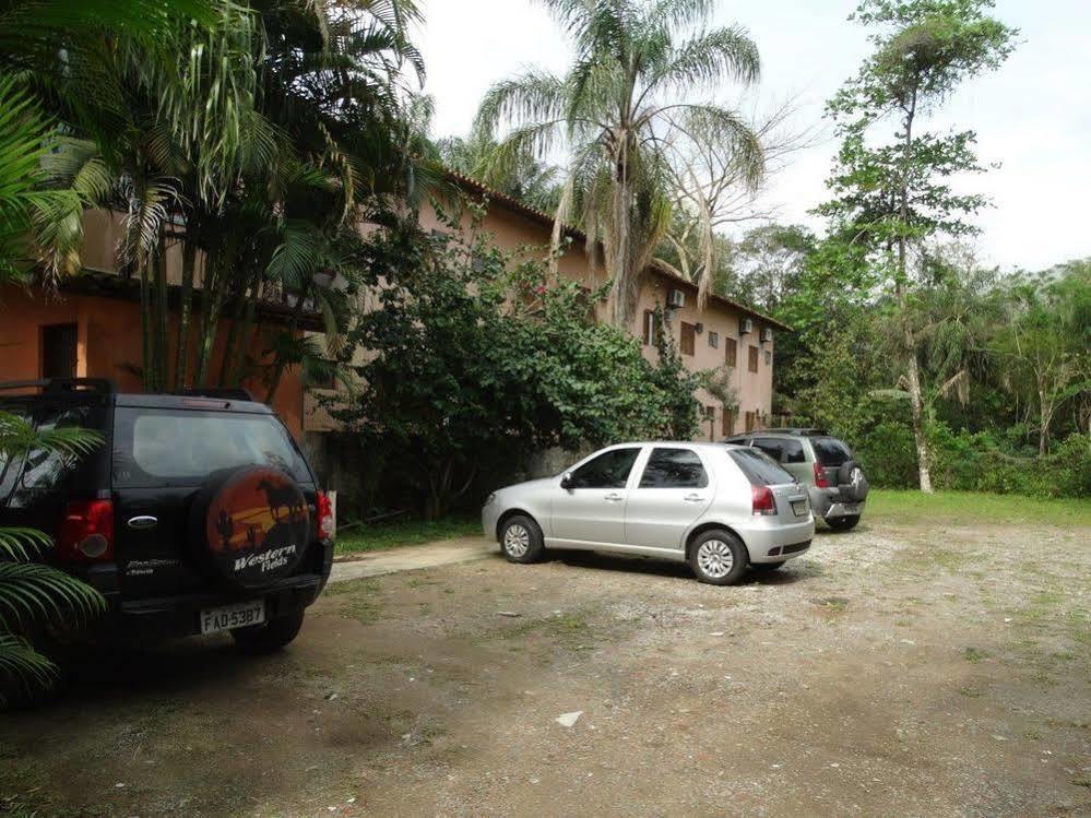 Pousada Azul Banana - Camburi Dış mekan fotoğraf